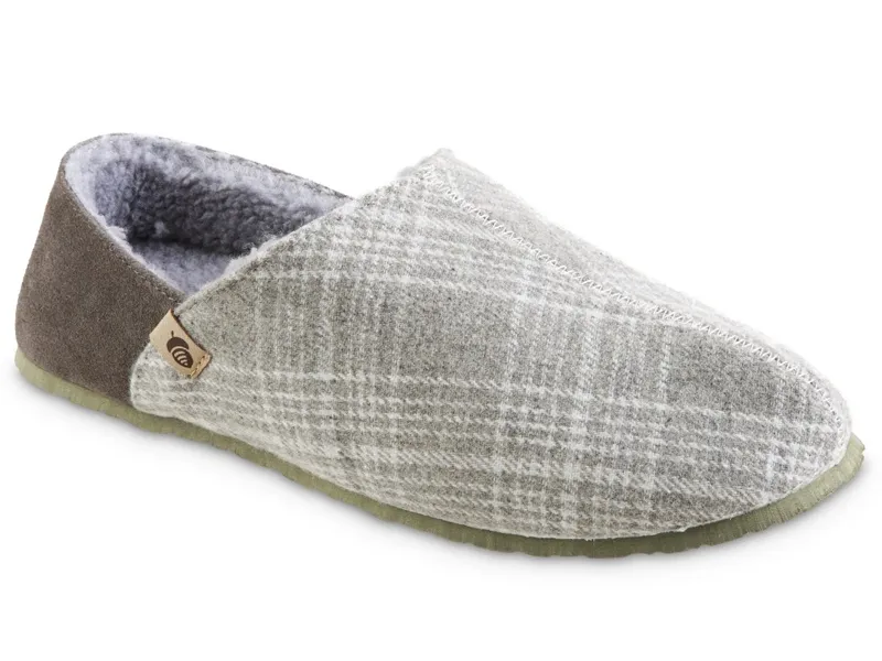 Acorn Plaid Parker - Women's Slipper