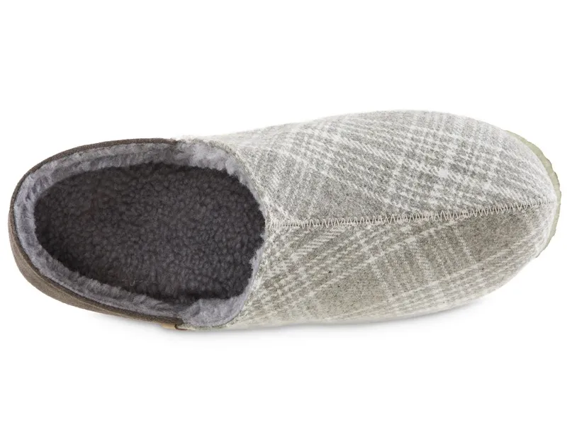 Acorn Plaid Parker - Women's Slipper