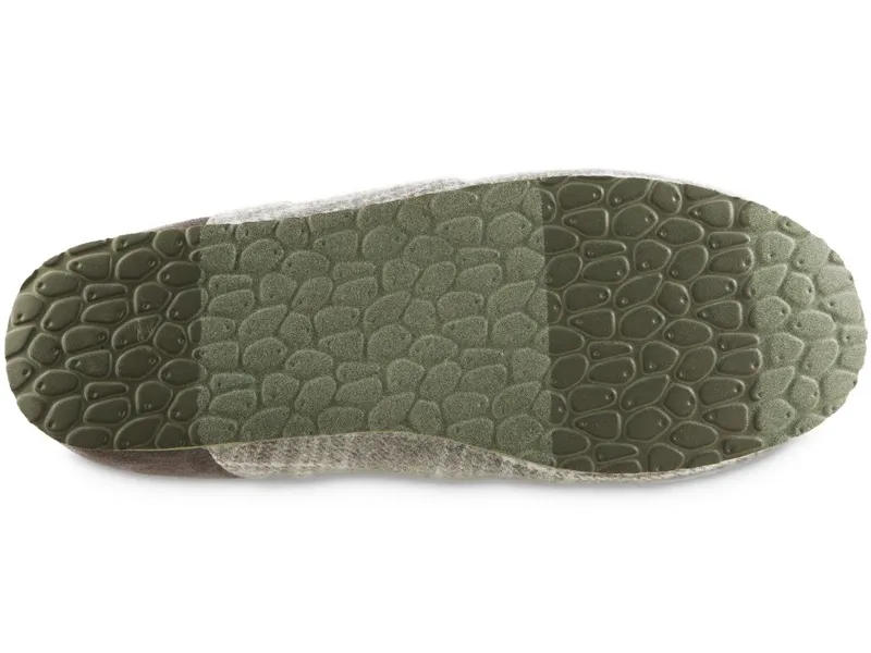 Acorn Plaid Parker - Women's Slipper