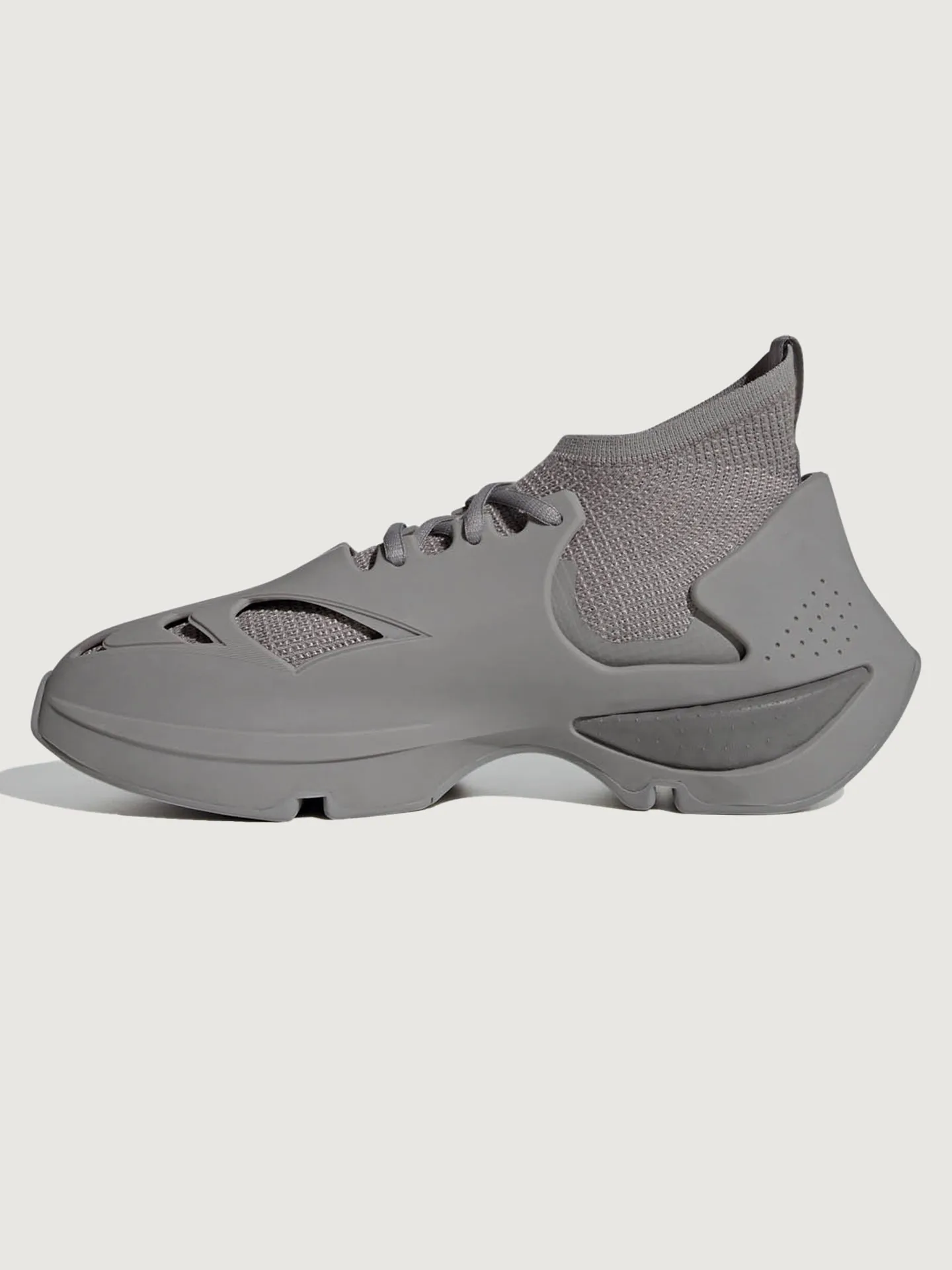 adidas by Stella McCartney SPORTSWEAR RUN - DOVE GREY/CORE BLACK/DOVE GREY