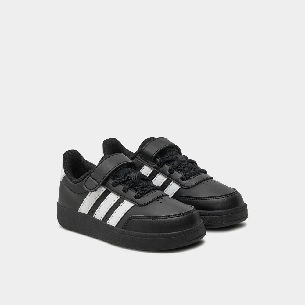 Adidas Kids Breaknet 2.0 El C Sneaker Black/White _ 182700 _ Black