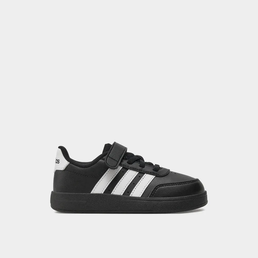 Adidas Kids Breaknet 2.0 El C Sneaker Black/White _ 182700 _ Black