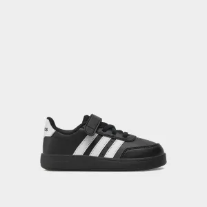 Adidas Kids Breaknet 2.0 El C Sneaker Black/White _ 182700 _ Black