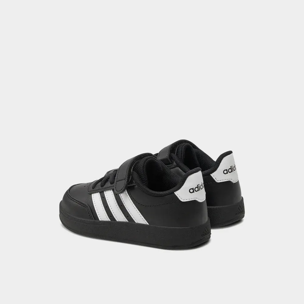 Adidas Kids Breaknet 2.0 El C Sneaker Black/White _ 182700 _ Black