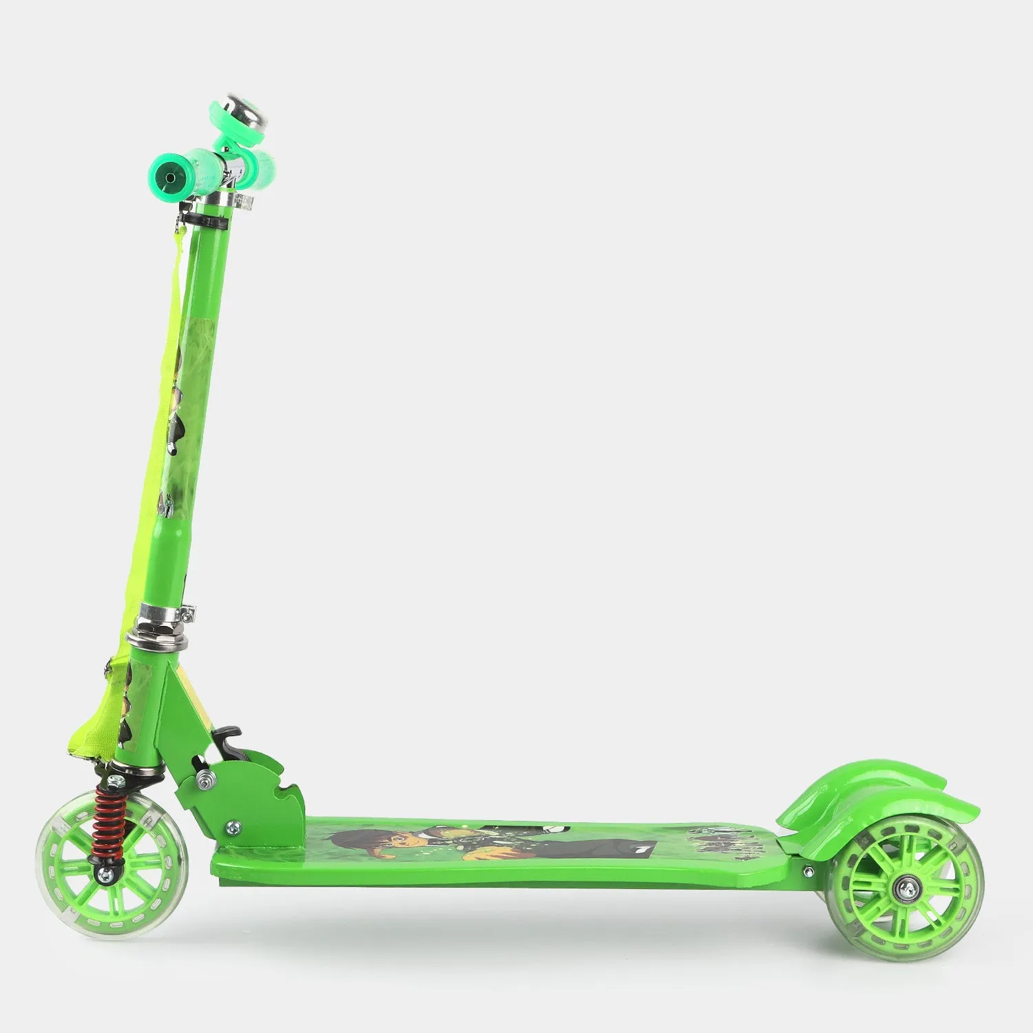 Adjustable Height Scooty For Kids