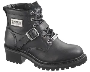 Albion Logger Ankle Boots