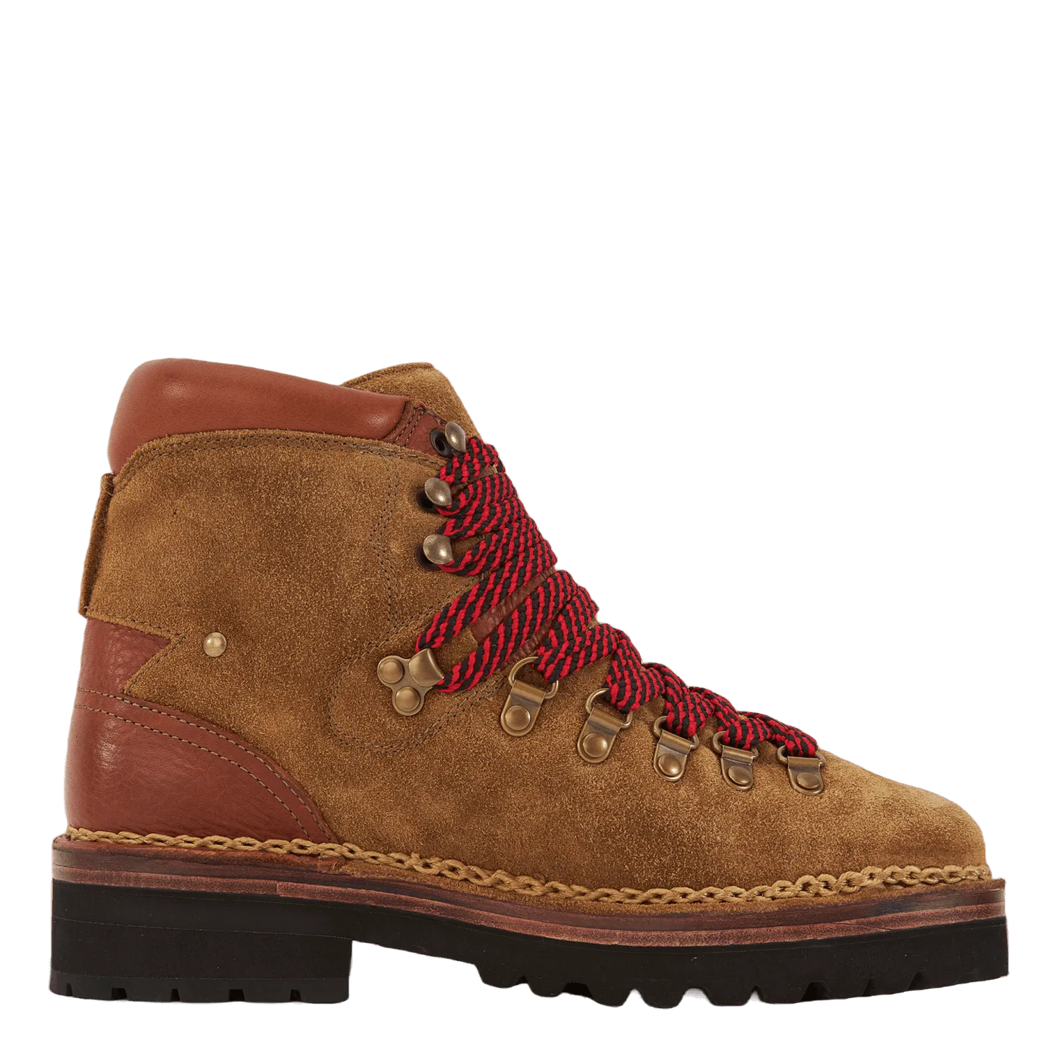 Alpine Suede Trail Boot Desert Tan/Peanut