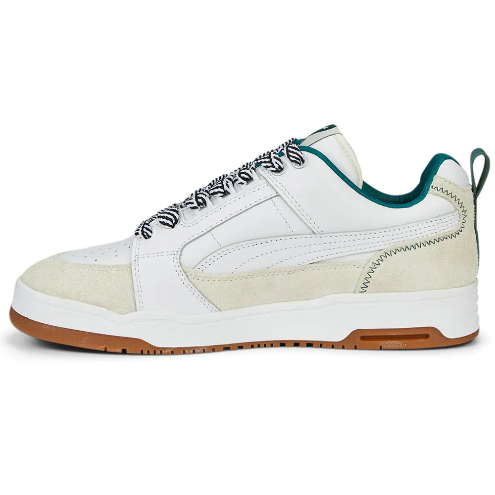 AMI X Slipstream Lo 2 Lace Up Sneakers