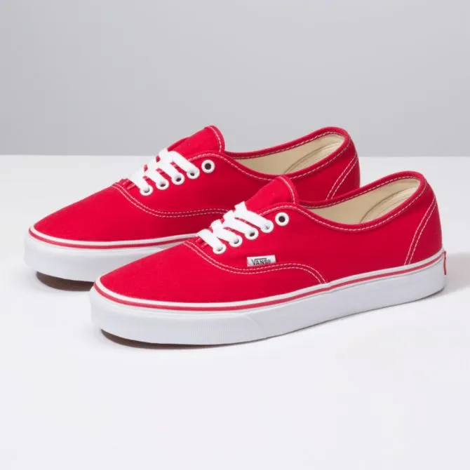 Authentic in Red-71002889