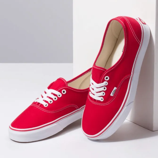 Authentic in Red-71002889