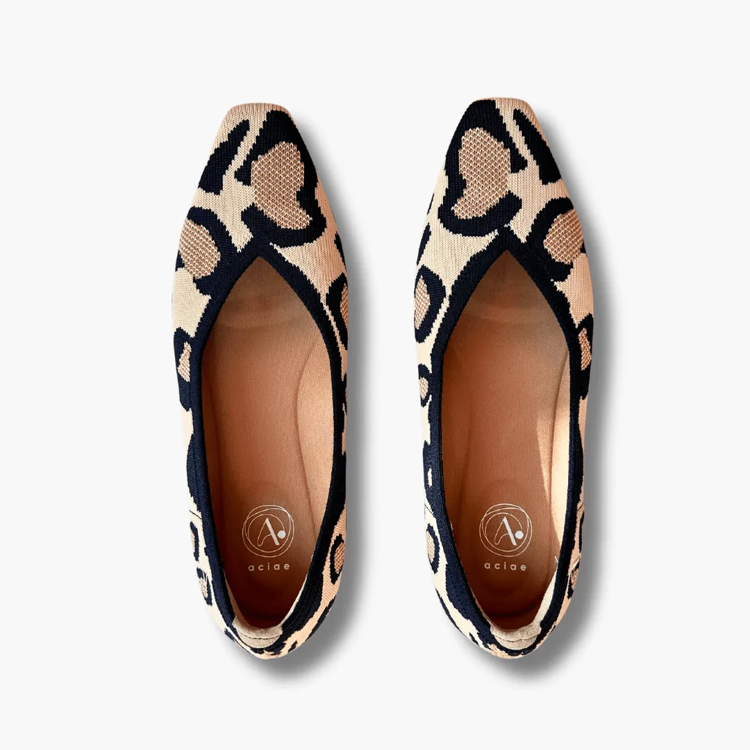 Ava Signature Ballet Flats