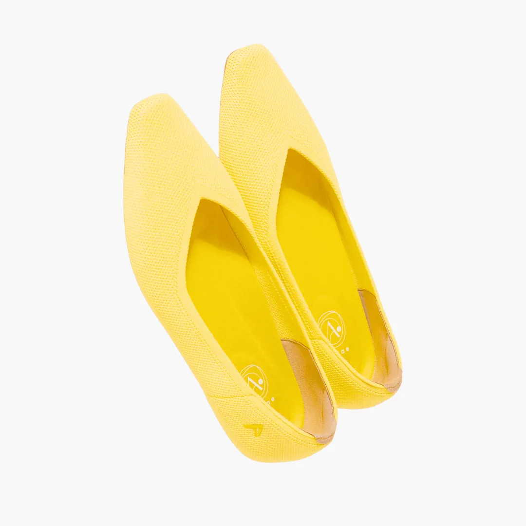 Ava Signature Ballet Flats