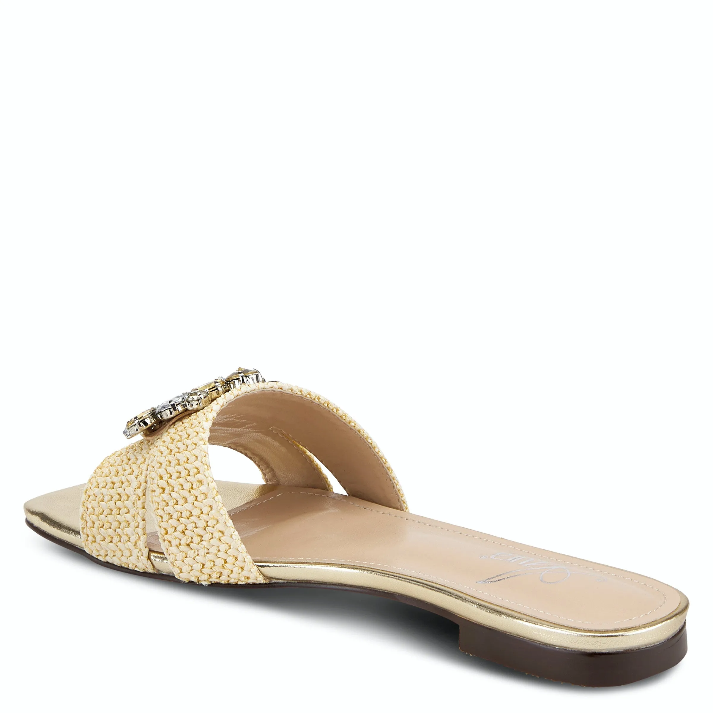 Azura Enamor Slide Sandals