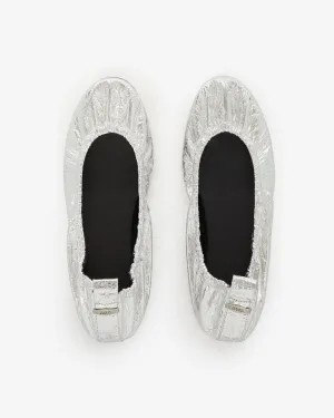 Belna ballet flats