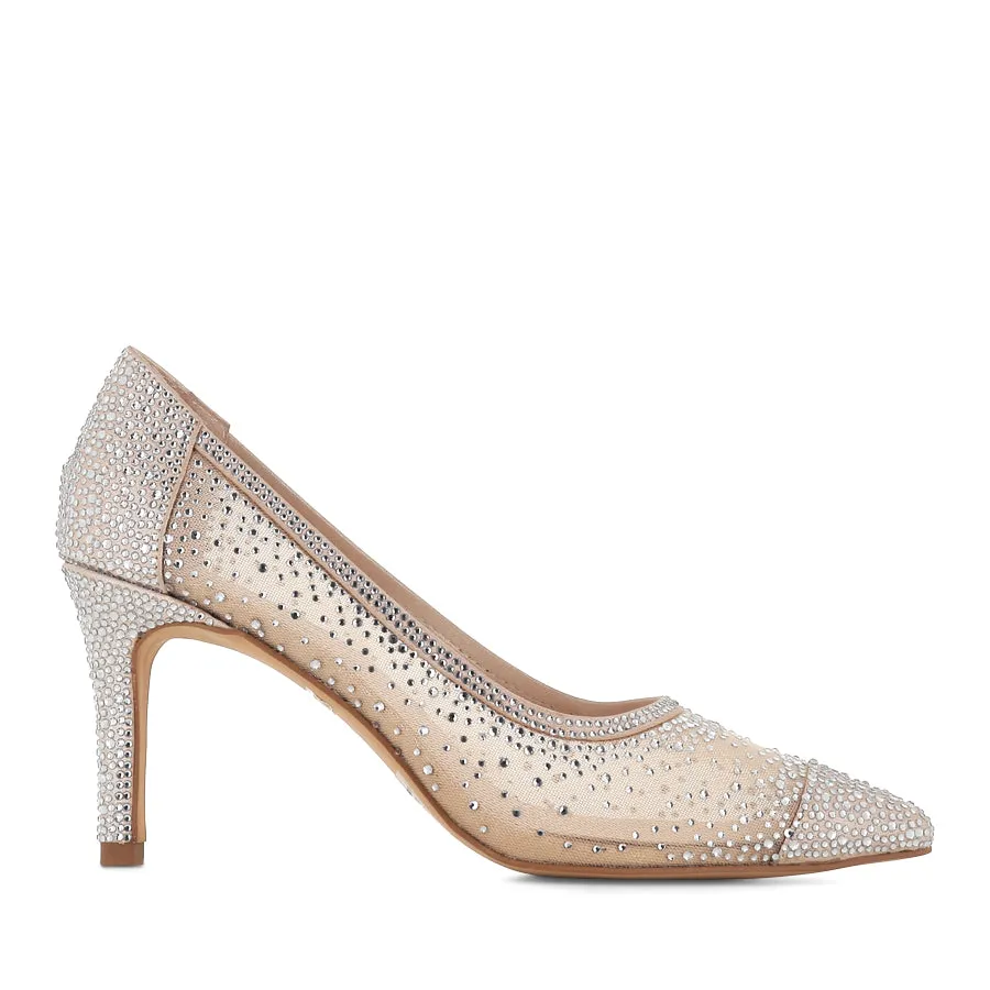 BENTER - NUDE SHIMMER-NUDE MULTI