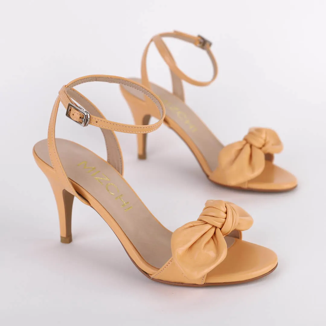 BESSIE - bow sandal