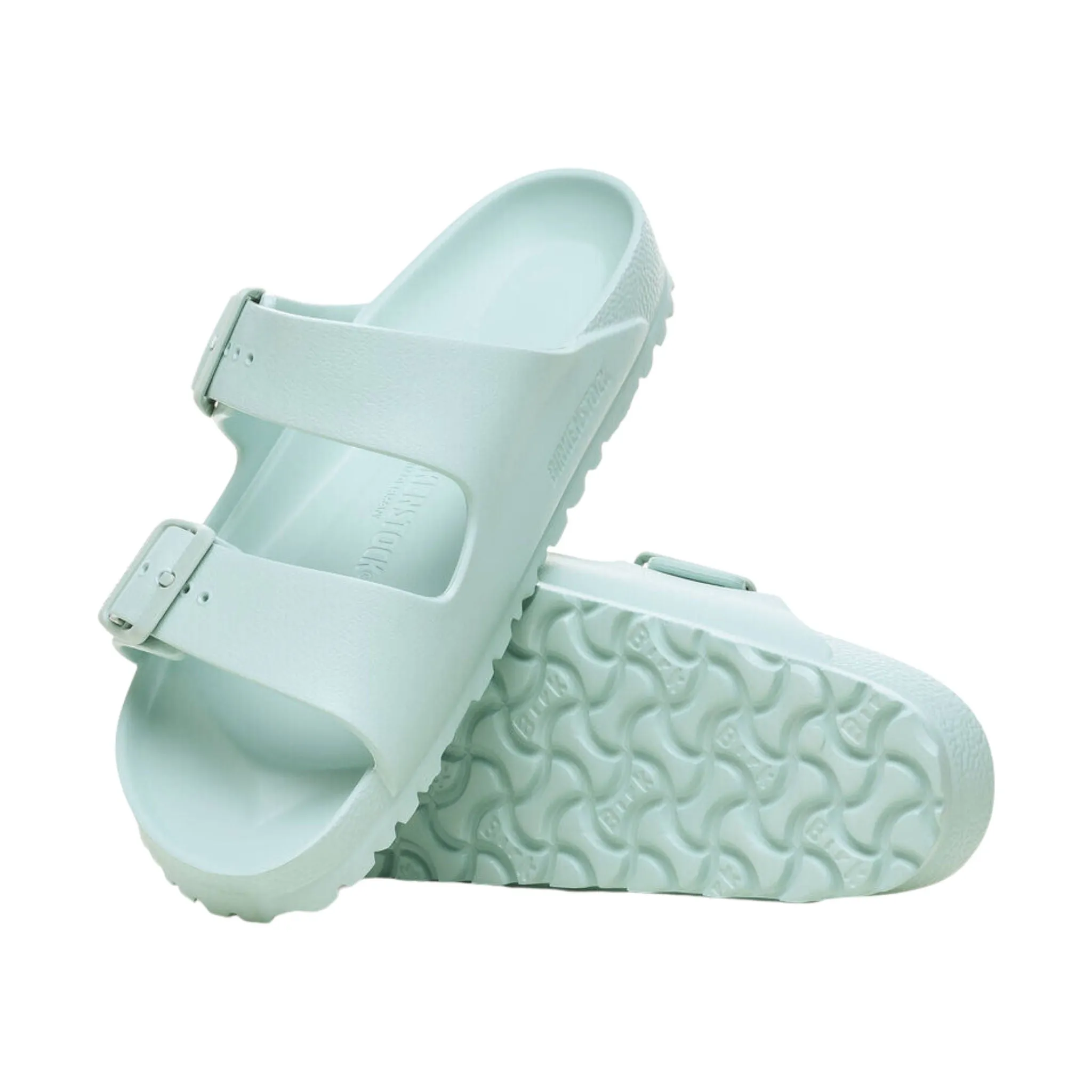 Birkenstock Arizona Essentials EVA Sandal - Surf Green