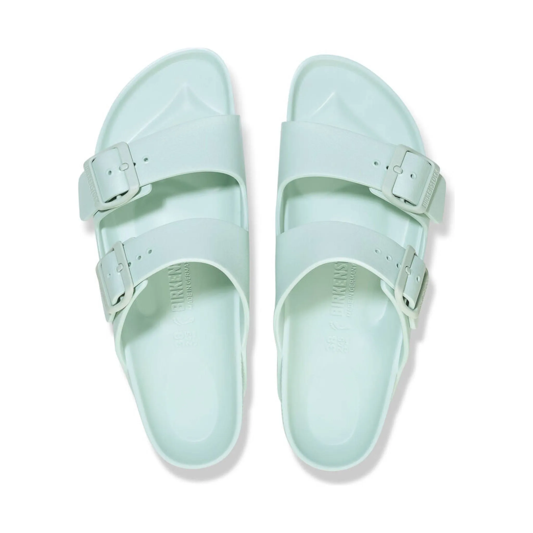 Birkenstock Arizona Essentials EVA Sandal - Surf Green