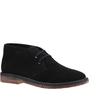 Black Samuel Boots