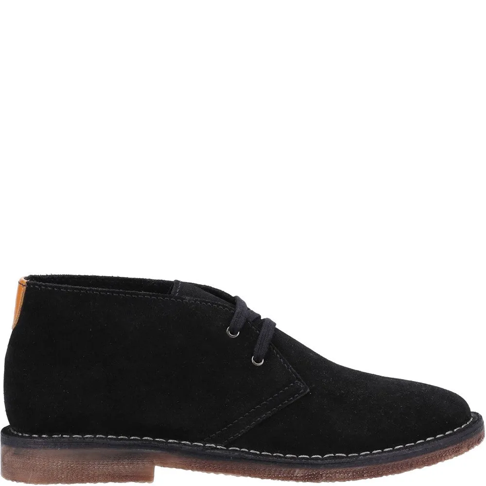 Black Samuel Boots