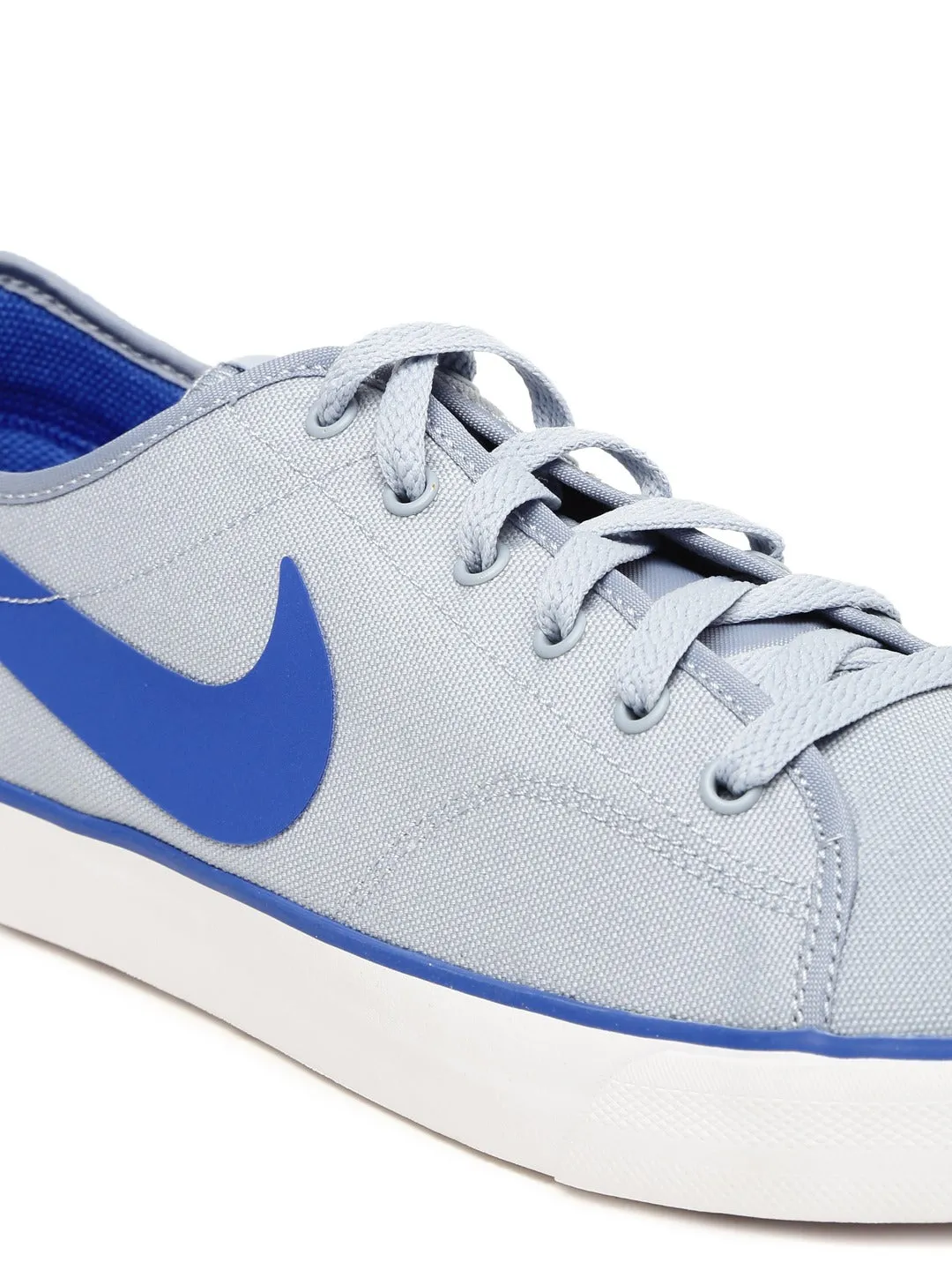 Blue PRIMO COURT Sneakers