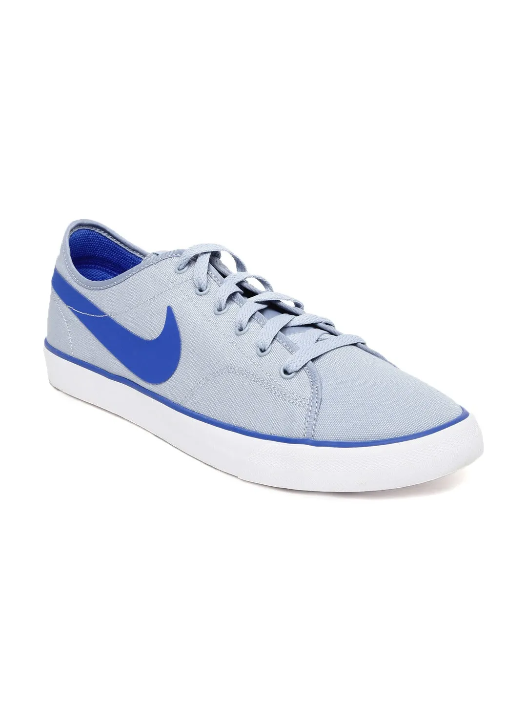 Blue PRIMO COURT Sneakers