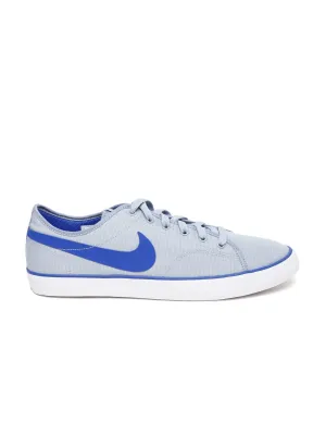 Blue PRIMO COURT Sneakers