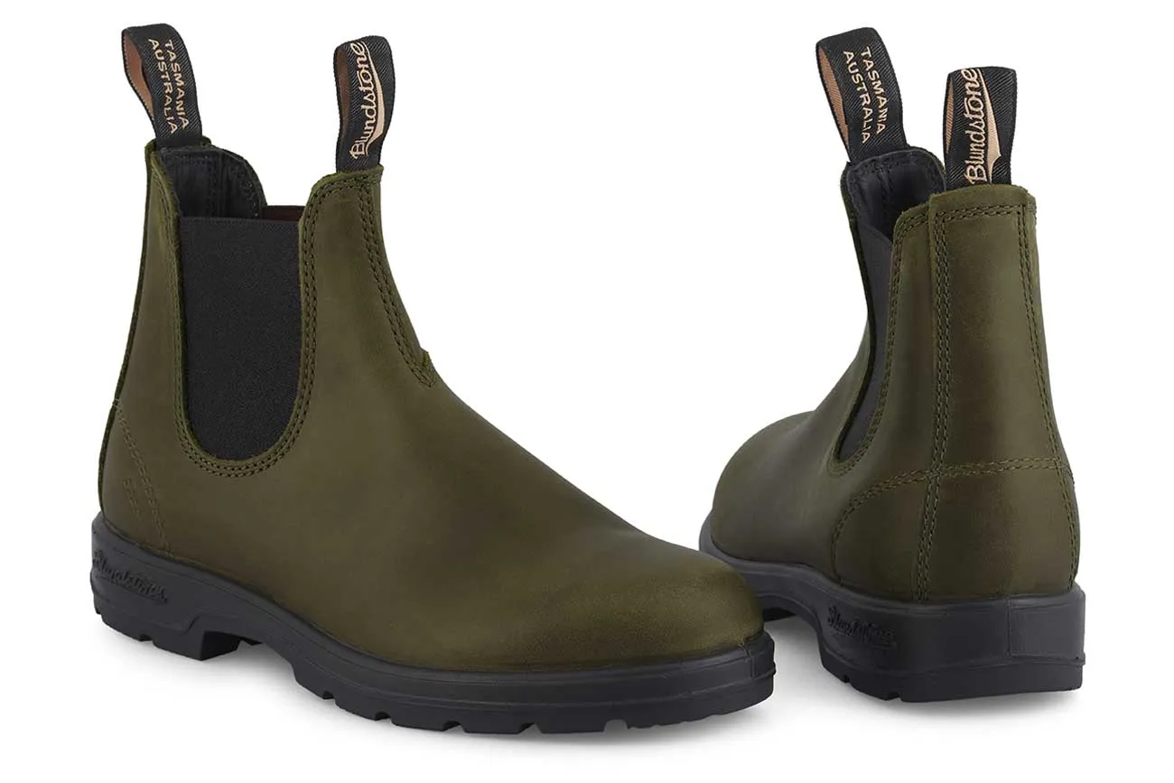 Blundstone #2052 Dark Green