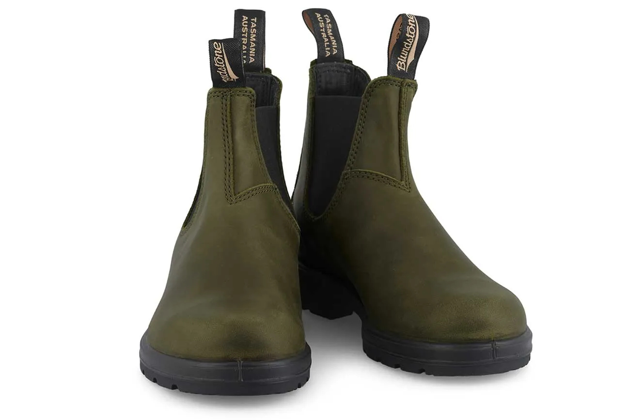 Blundstone #2052 Dark Green