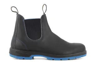 Blundstone #2343 Black/Blue/Black