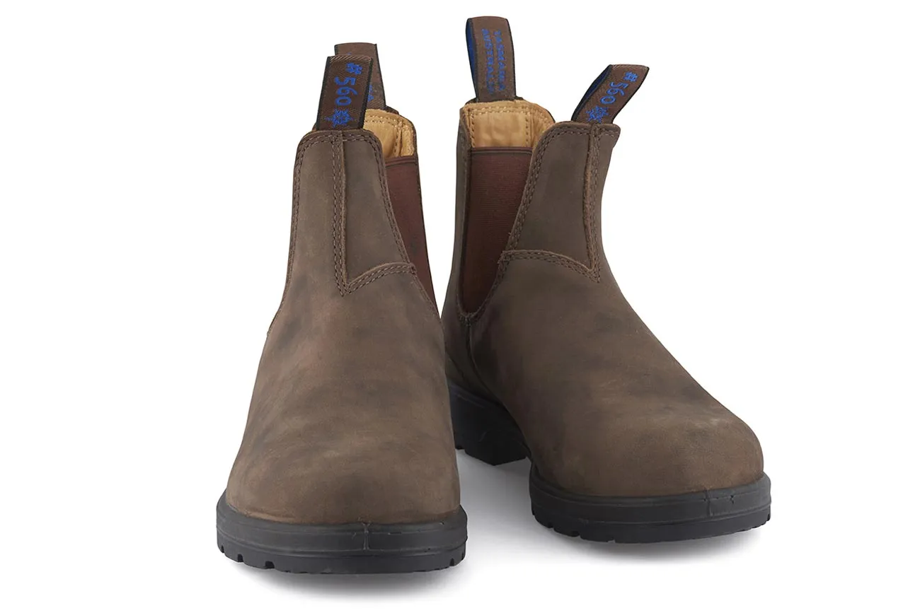 Blundstone #584 Rustic Brown