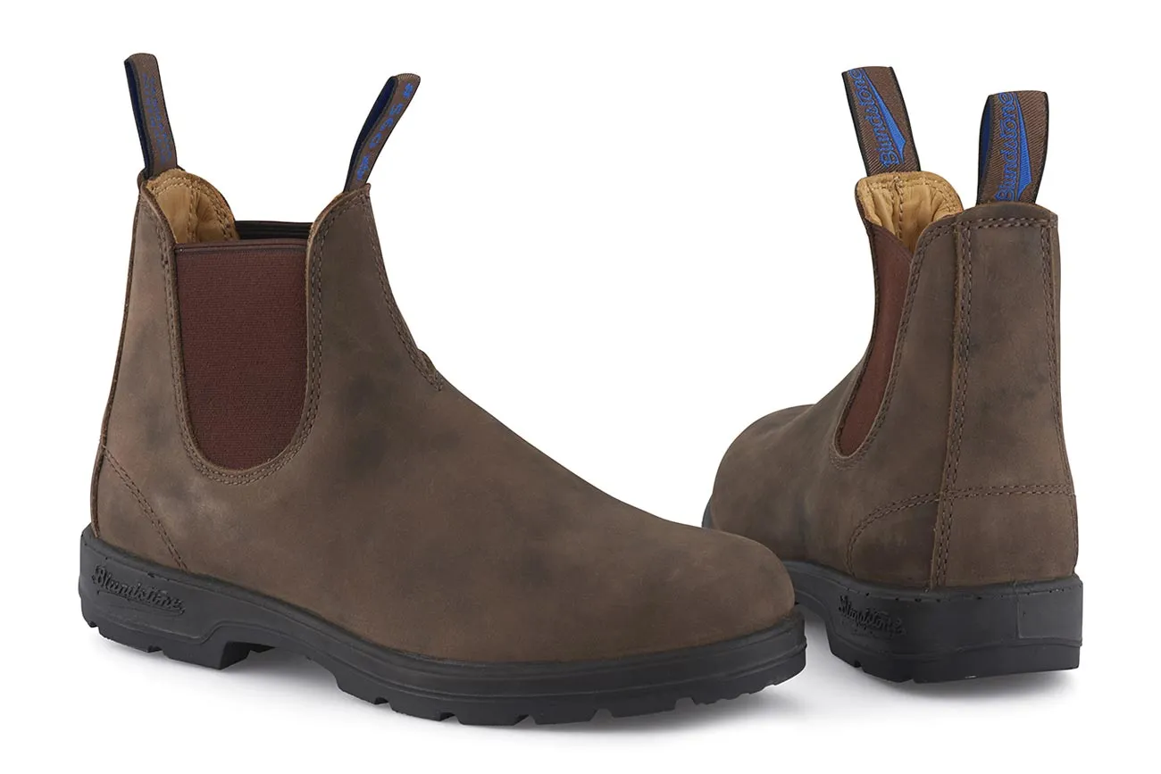 Blundstone #584 Rustic Brown