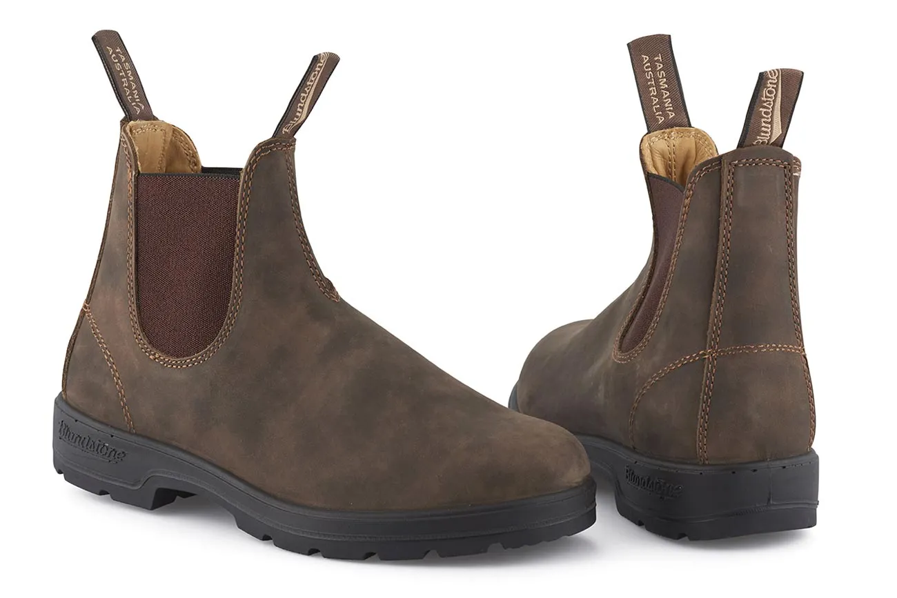 Blundstone #585 Rustic Brown