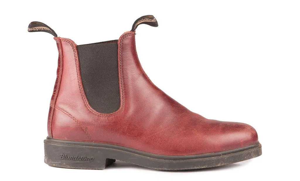 Blundstone Dress 1309 in Redwood