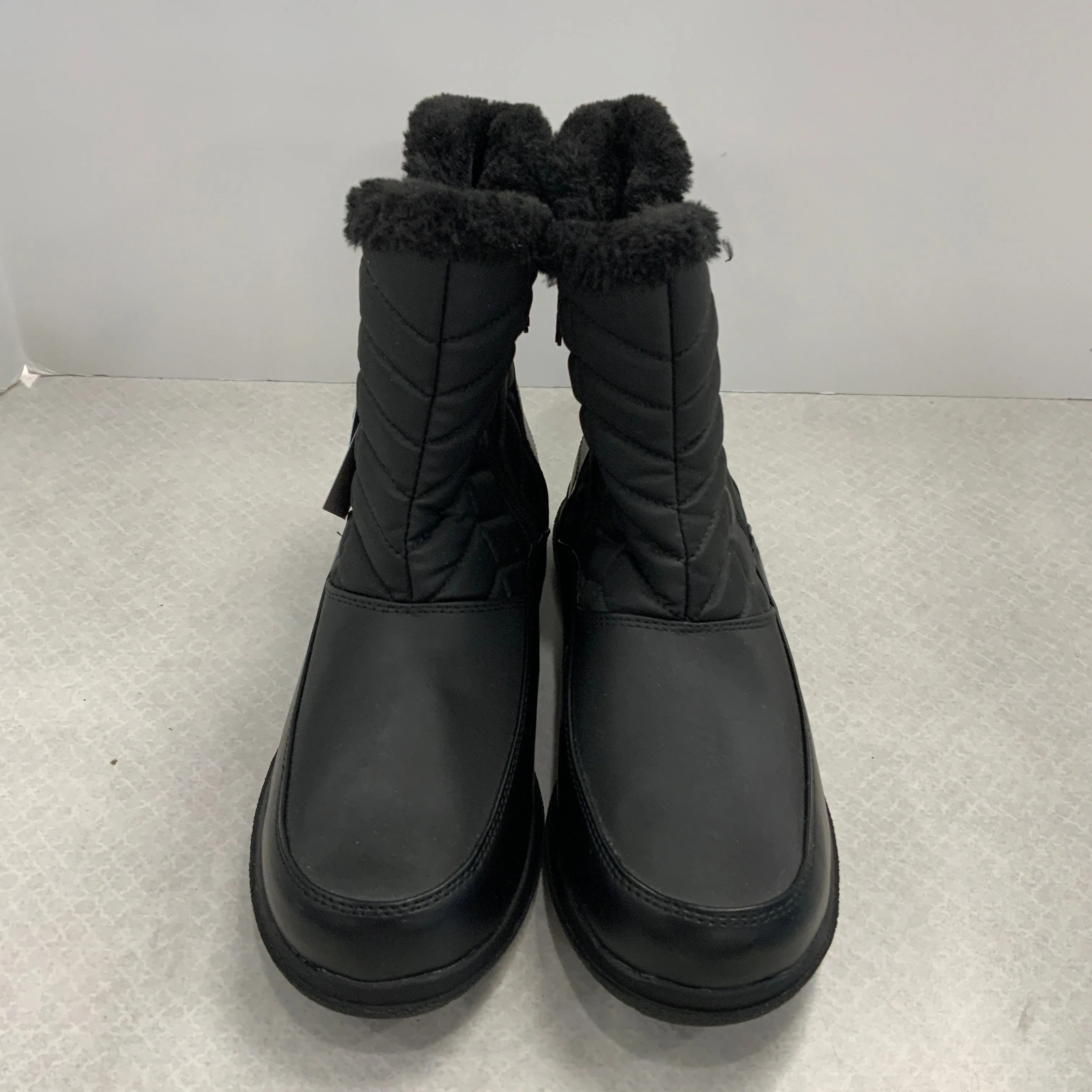 Boots Snow By Totes In Black, Size: 10