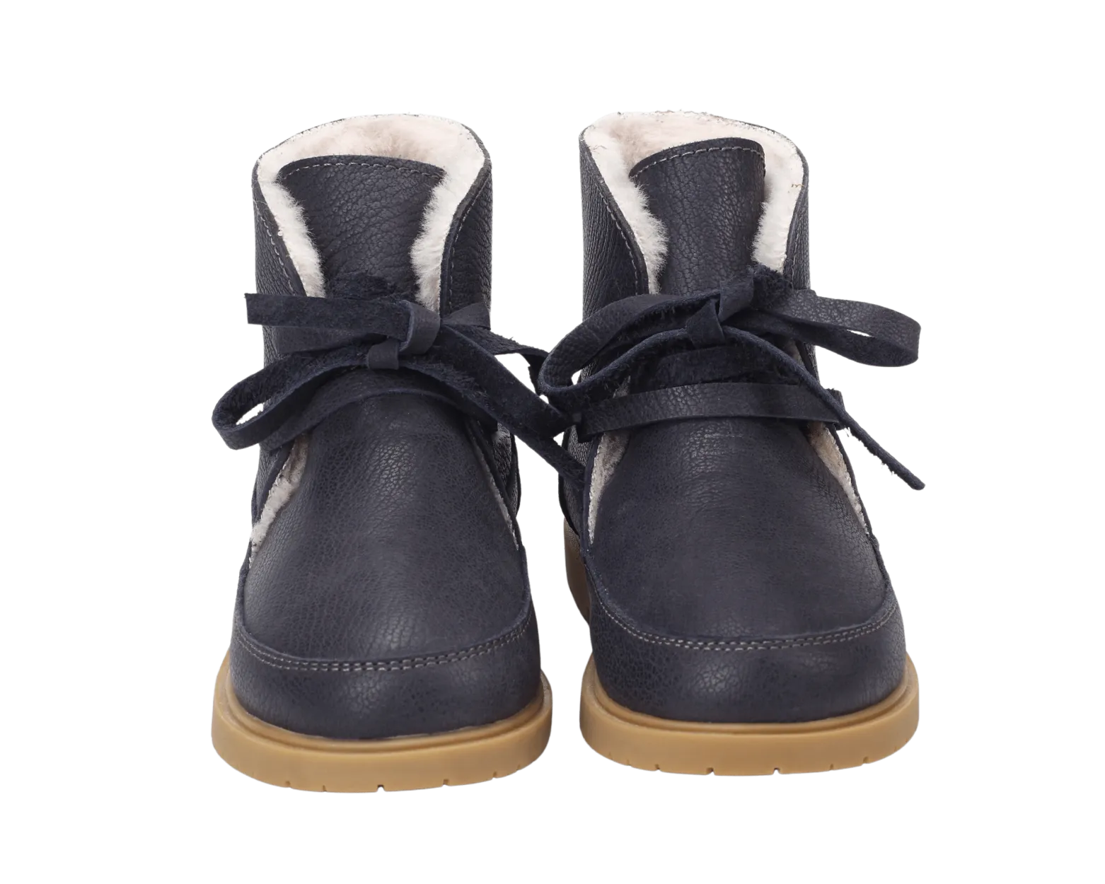 Buddy | Navy Leather