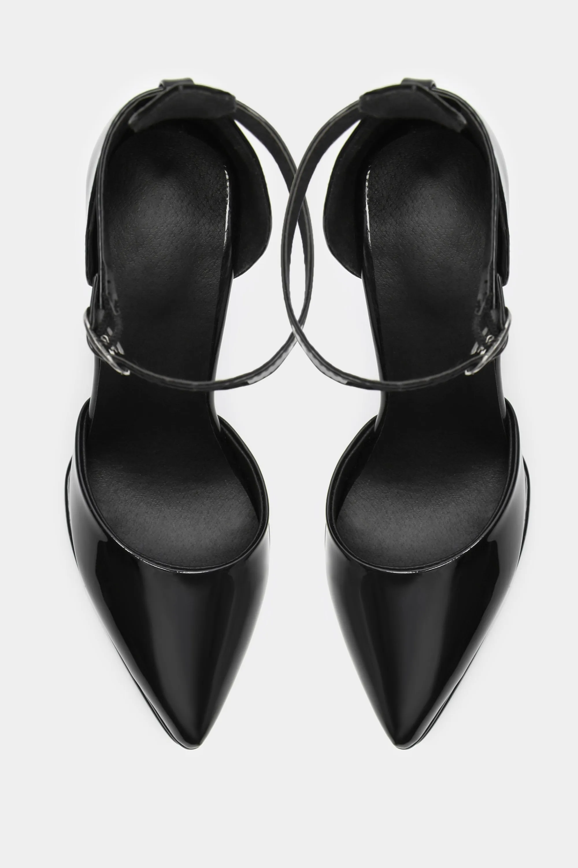 Championship Heels - Black