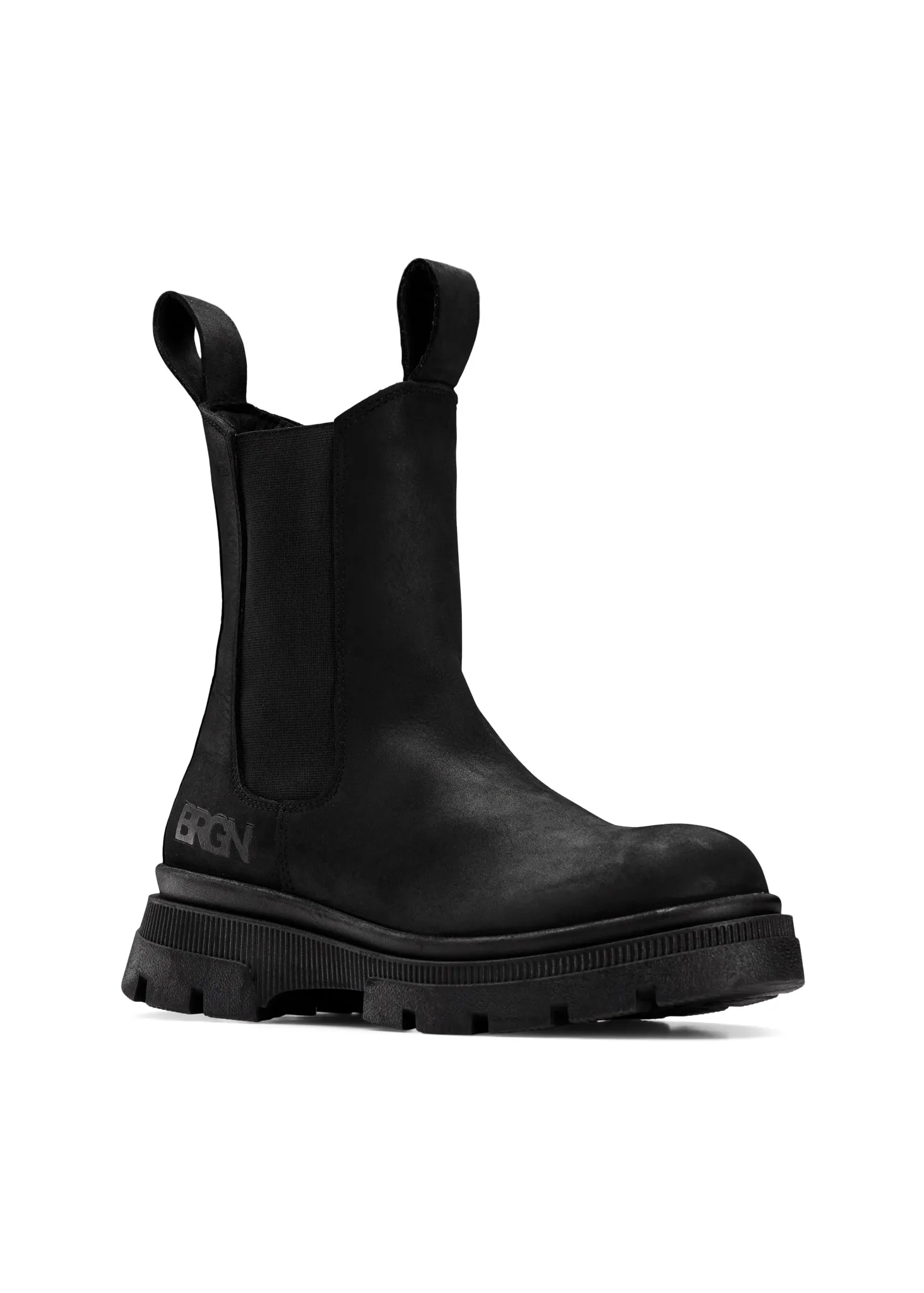 Chelsea Boot - New Black