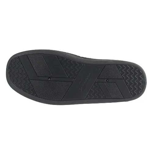 Cipriata Men's  Slippers- Ted - Black