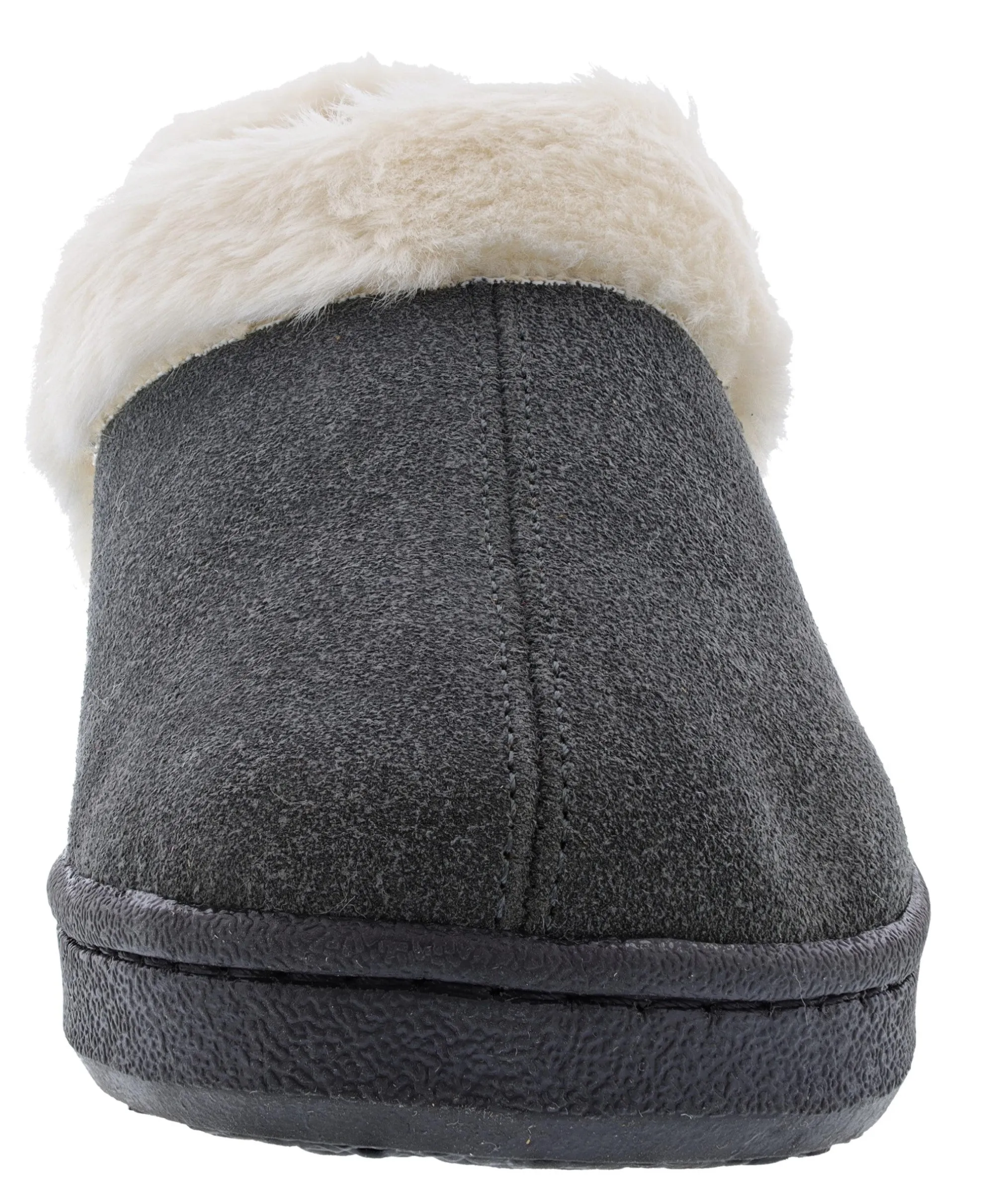 Clarks Women's Sarah Indoor & Outdoor Winter Slippers