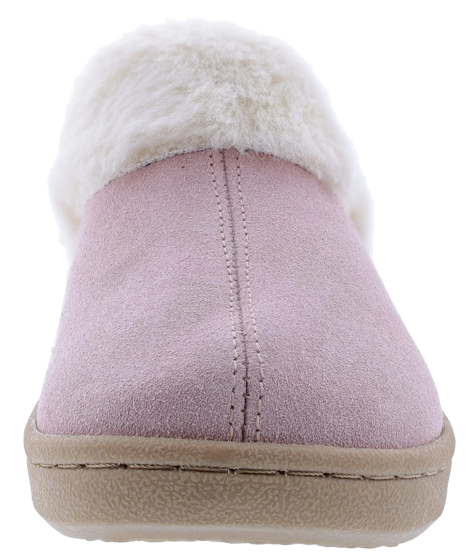 Clarks Women's Sarah Indoor & Outdoor Winter Slippers