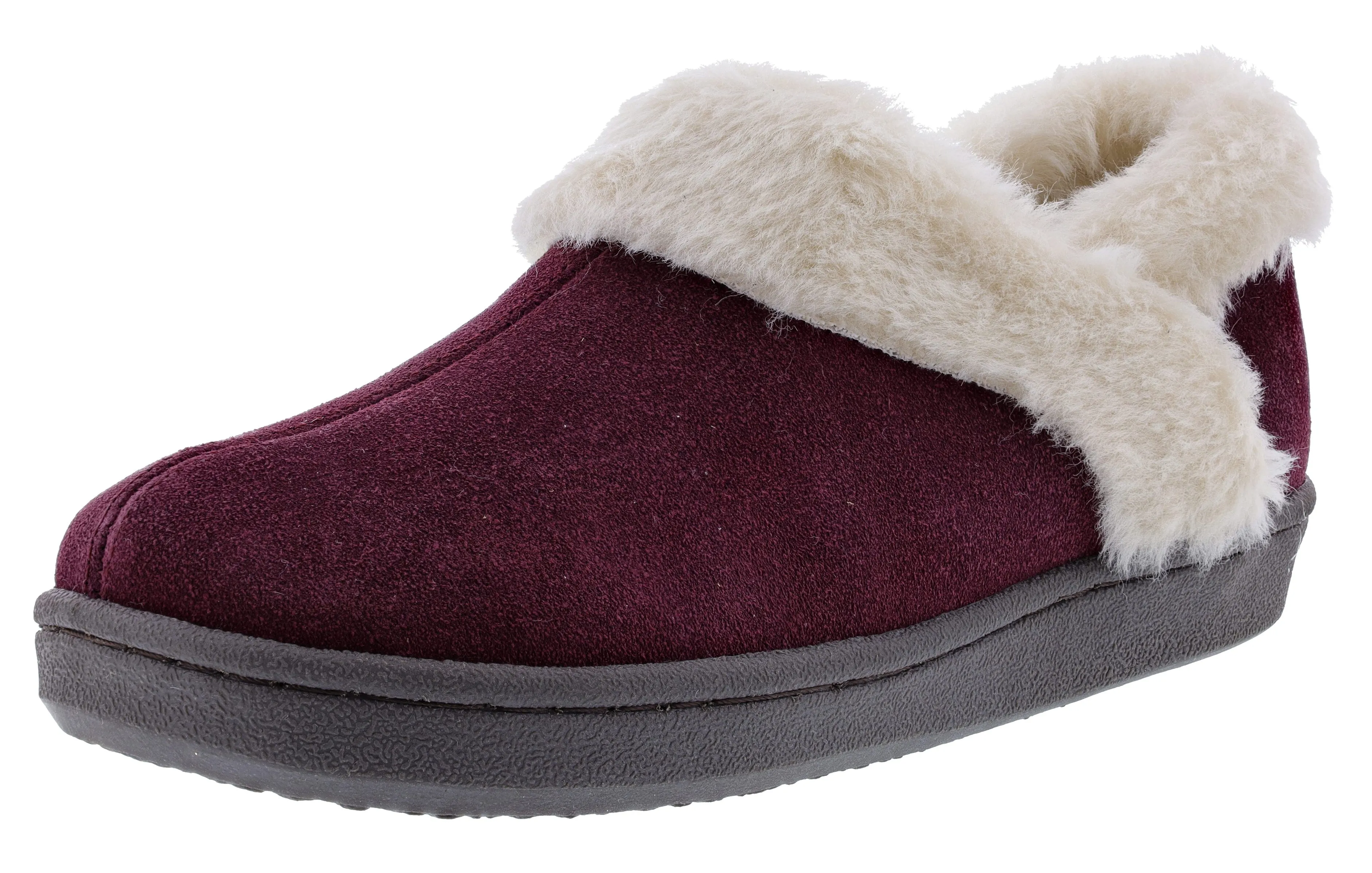 Clarks Women's Sarah Indoor & Outdoor Winter Slippers