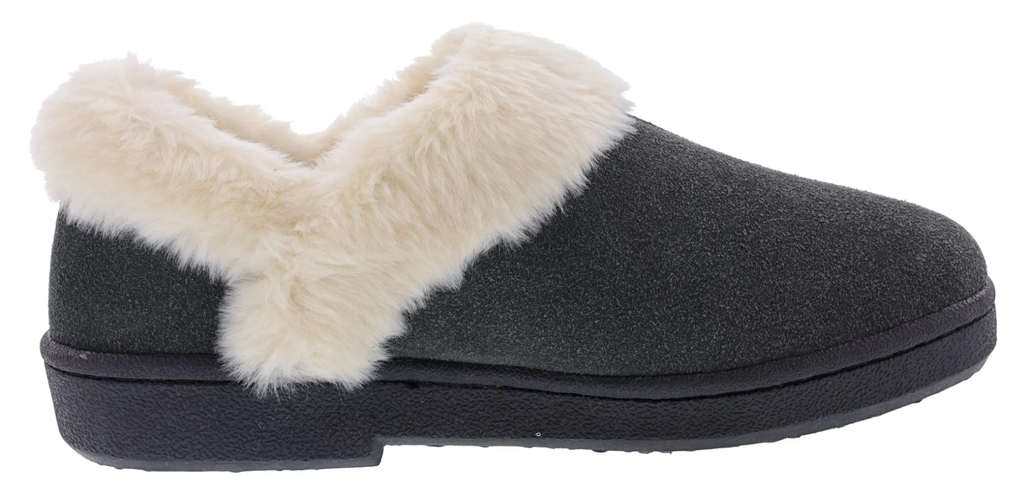 Clarks Women's Sarah Indoor & Outdoor Winter Slippers