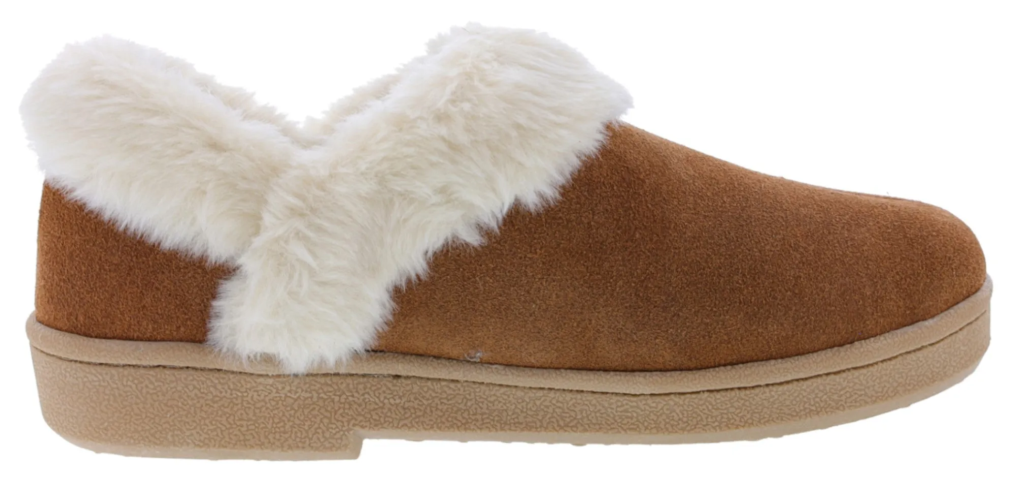 Clarks Women's Sarah Indoor & Outdoor Winter Slippers