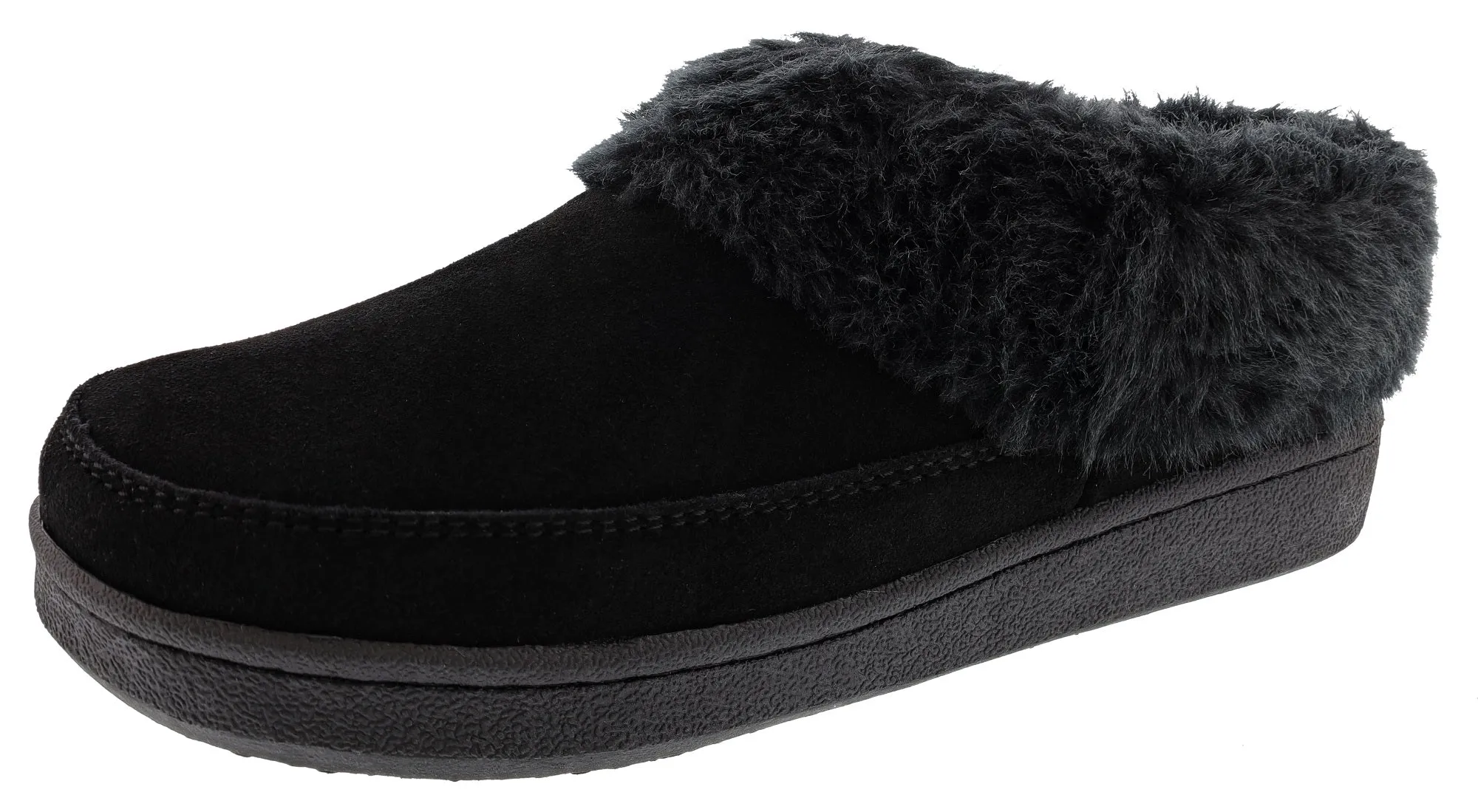 Clarks Women's Snow Indoor & Outdoor Slippers