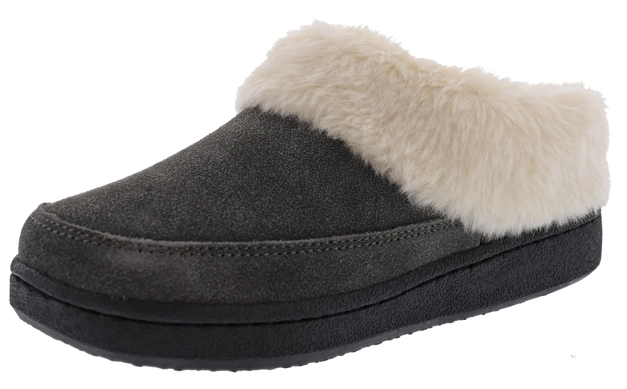 Clarks Women's Snow Indoor & Outdoor Slippers