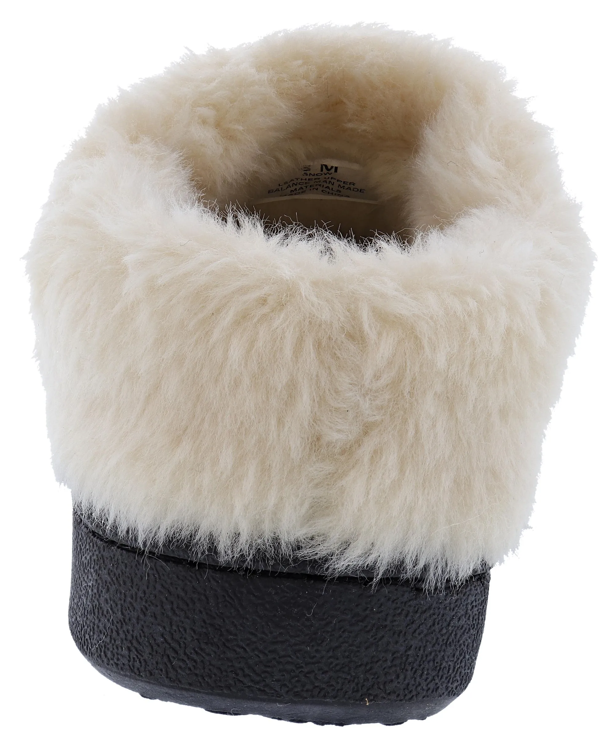 Clarks Women's Snow Indoor & Outdoor Slippers