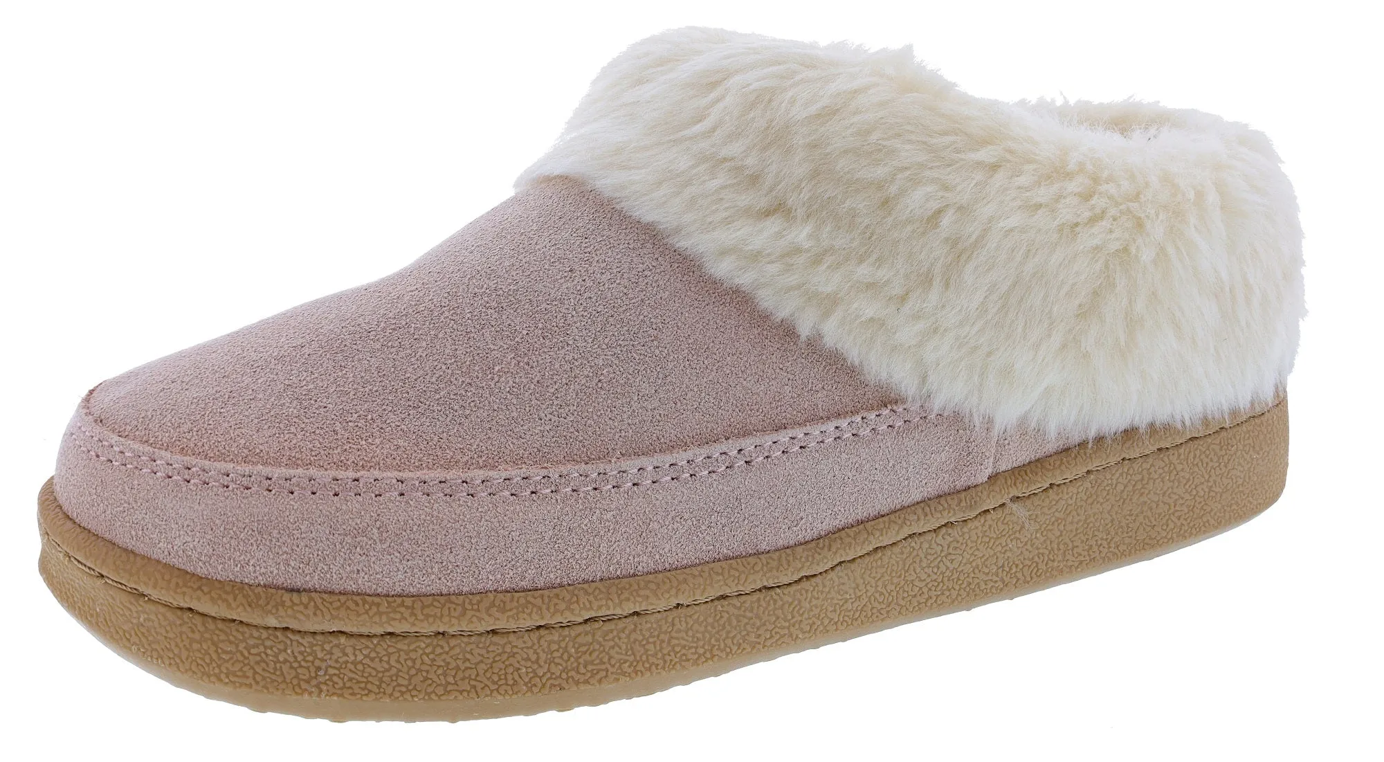 Clarks Women's Snow Indoor & Outdoor Slippers