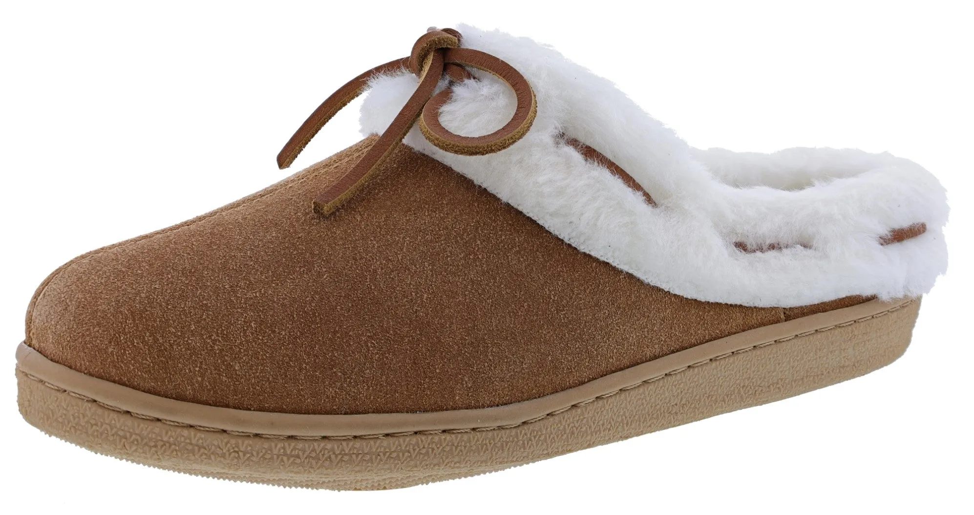 Clarks Women's Sydney Indoor & Outdoor Winter Slippers