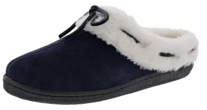 Clarks Women's Sydney Indoor & Outdoor Winter Slippers